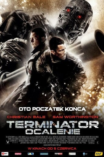 Terminator: Ocalenie | Vider - Sprawdź dostępne źródła