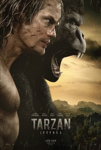 Tarzan: Legenda | Vider - Sprawdź dostępne źródła