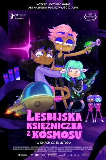 Lesbijska księżniczka z kosmosu | Vider - Sprawdź dostępne źródła