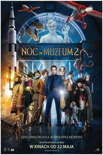 Noc w muzeum 2 | Vider - Sprawdź dostępne źródła