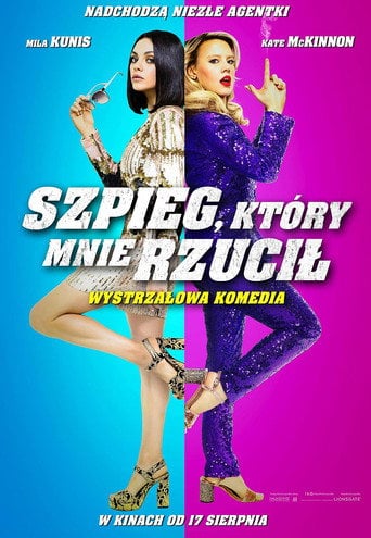 Szpieg, który Mnie Rzucił | Vider - Sprawdź dostępne źródła
