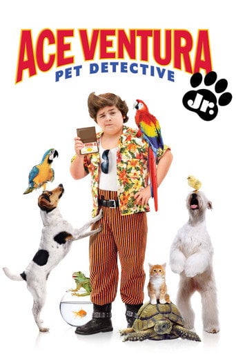 Ace Ventura Junior | Vider - Sprawdź dostępne źródła