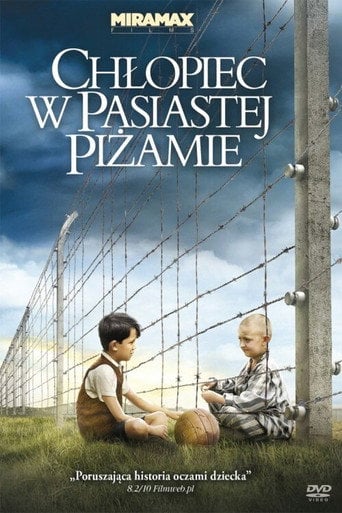 Chłopiec w pasiastej piżamie | Vider - Sprawdź dostępne źródła