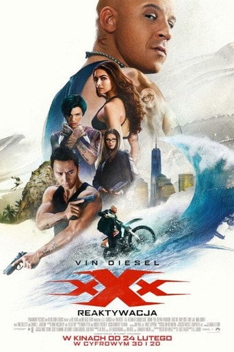 xXx: Reaktywacja | Vider - Sprawdź dostępne źródła