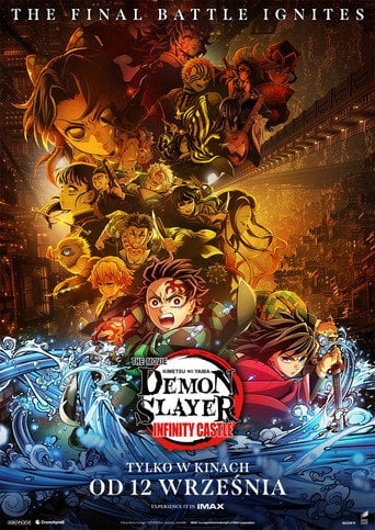 Demon Slayer: Kimetsu no Yaiba – Infinity Castle | Vider - Sprawdź dostępne źródła
