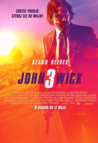 John Wick 3 | Vider - Sprawdź dostępne źródła
