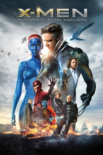 X-Men: Przeszłość, która nadejdzie | Vider - Sprawdź dostępne źródła
