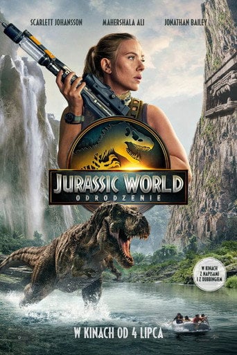 Jurassic World. Odrodzenie | Vider - Sprawdź dostępne źródła