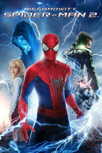 Niesamowity Spider-Man 2 | Vider - Sprawdź dostępne źródła