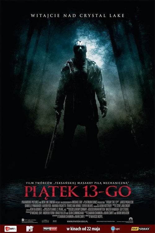 Piątek 13-go eKino TV | Film Online