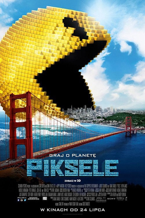 Piksele (2015) • Sprawdź źródła na Vider