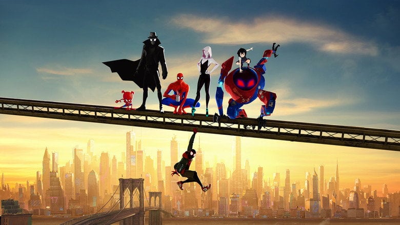 Spider-Man Uniwersum | Vider - Sprawdź dostępne źródła