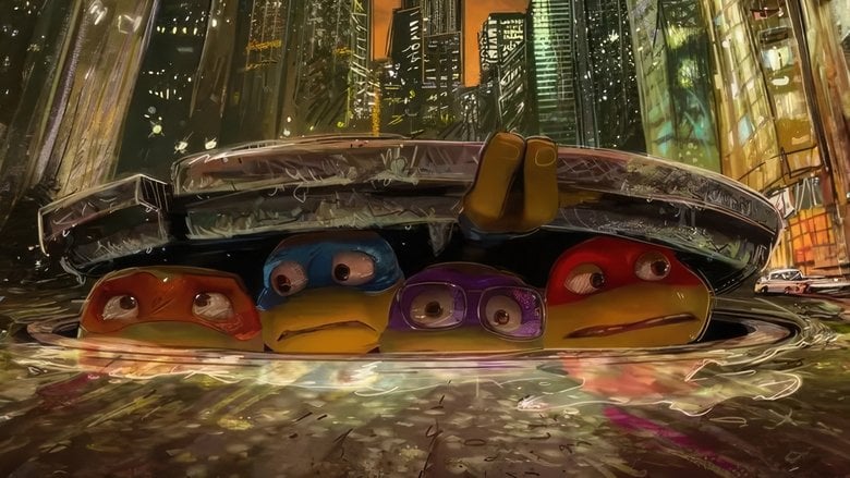 Wojownicze żółwie ninja: Zmutowany chaos | Vider - Sprawdź dostępne źródła