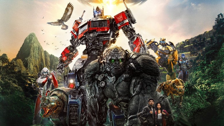 Transformers. Przebudzenie bestii | Vider - Sprawdź dostępne źródła
