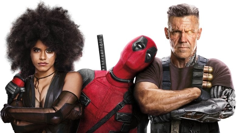 Deadpool 2 | Vider - Sprawdź dostępne źródła