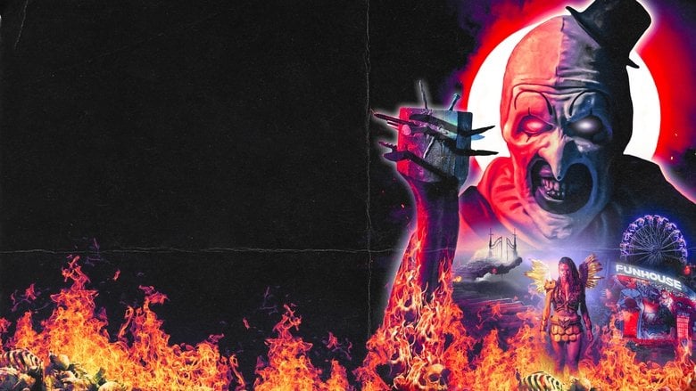 Terrifier 2:  Masakra w Święta | Vider - Sprawdź dostępne źródła
