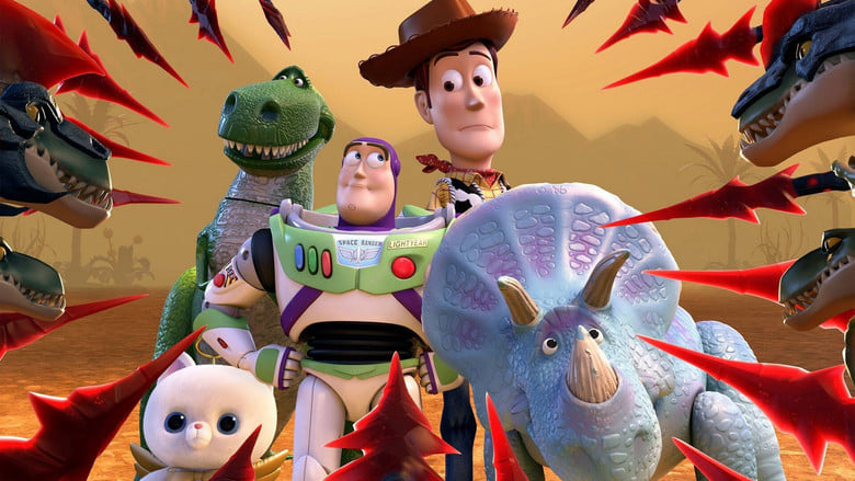 Toy Story: Prehistoria | Vider - Sprawdź dostępne źródła