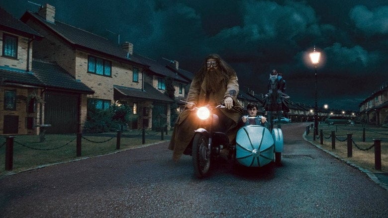 Harry Potter i Insygnia Śmierci: Część I | Vider - Sprawdź dostępne źródła