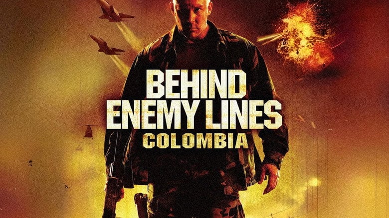 Za Linią Wroga: Kolumbia Cały Film (2009) Online - Filman