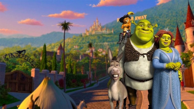 Shrek 2 | Vider - Sprawdź dostępne źródła