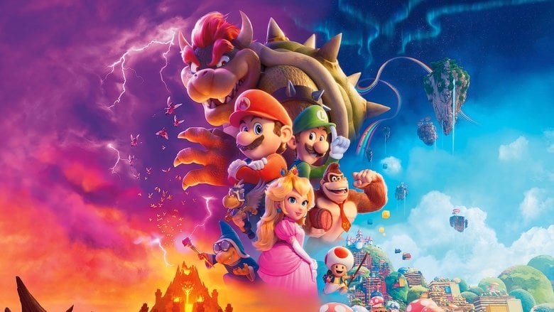 Super Mario Bros. Film | Vider - Sprawdź dostępne źródła