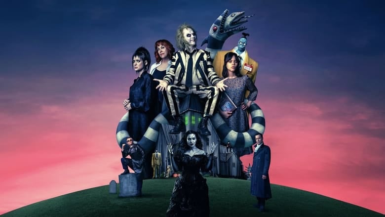 Beetlejuice Beetlejuice | Vider - Sprawdź dostępne źródła