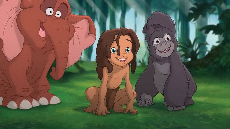 Tarzan 2: Początek legendy | Vider - Sprawdź dostępne źródła