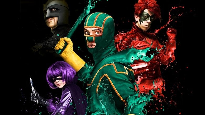 Kick-Ass | Vider - Sprawdź dostępne źródła