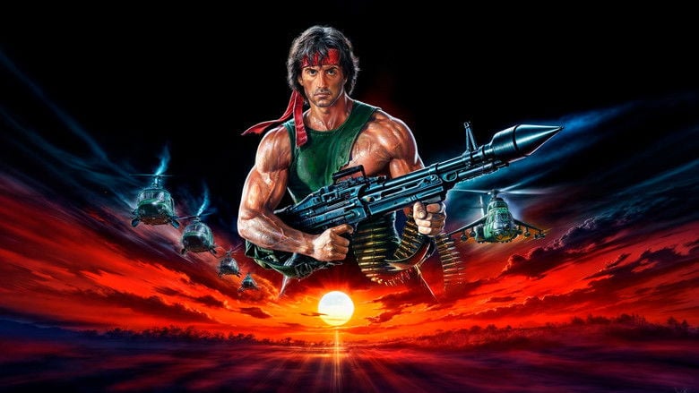 Rambo II | Vider - Sprawdź dostępne źródła