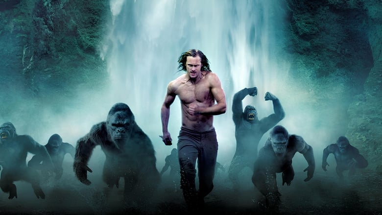 Tarzan: Legenda | Vider - Sprawdź dostępne źródła