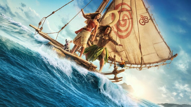 Vaiana | Vider - Sprawdź dostępne źródła