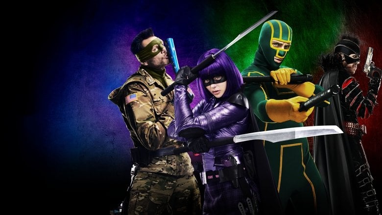 Kick-Ass 2 | Vider - Sprawdź dostępne źródła