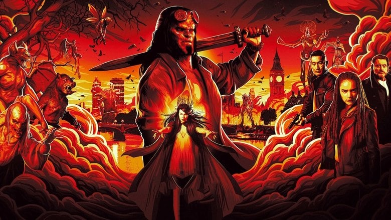 Hellboy | Vider - Sprawdź dostępne źródła