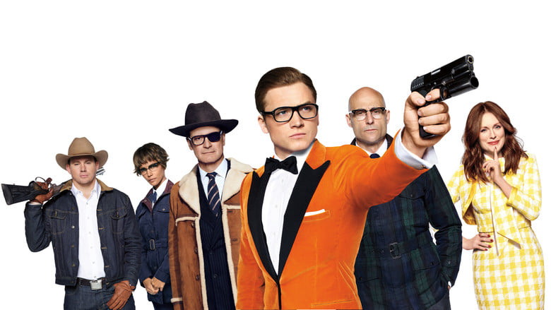 Kingsman: Złoty Krąg | Vider - Sprawdź dostępne źródła