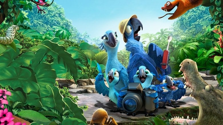 Rio 2 | Vider - Sprawdź dostępne źródła