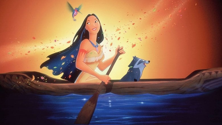 Pocahontas | Vider - Sprawdź dostępne źródła
