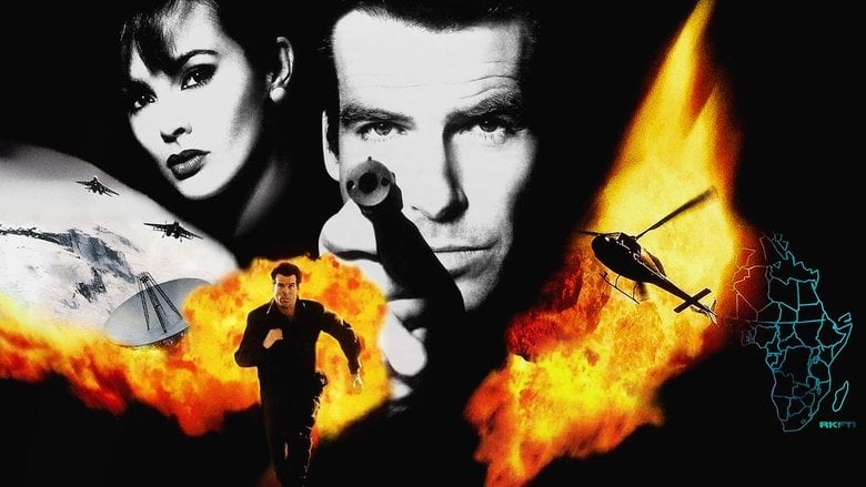 GoldenEye | Vider - Sprawdź dostępne źródła