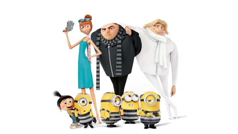 Gru, Dru i Minionki | Vider - Sprawdź dostępne źródła
