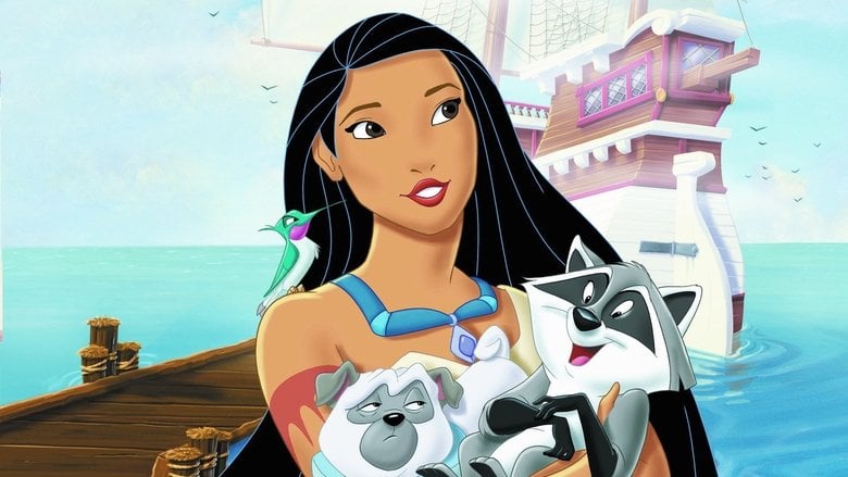 Pocahontas II: Podróż do Nowego Świata | Vider - Sprawdź dostępne źródła