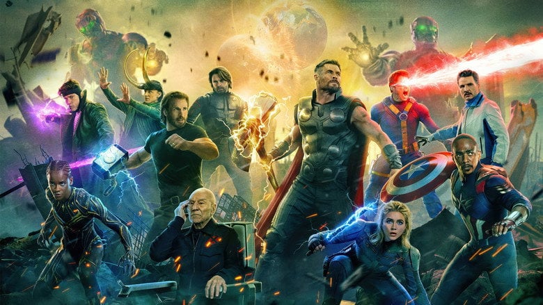 Avengers: Doomsday | Vider - Sprawdź dostępne źródła