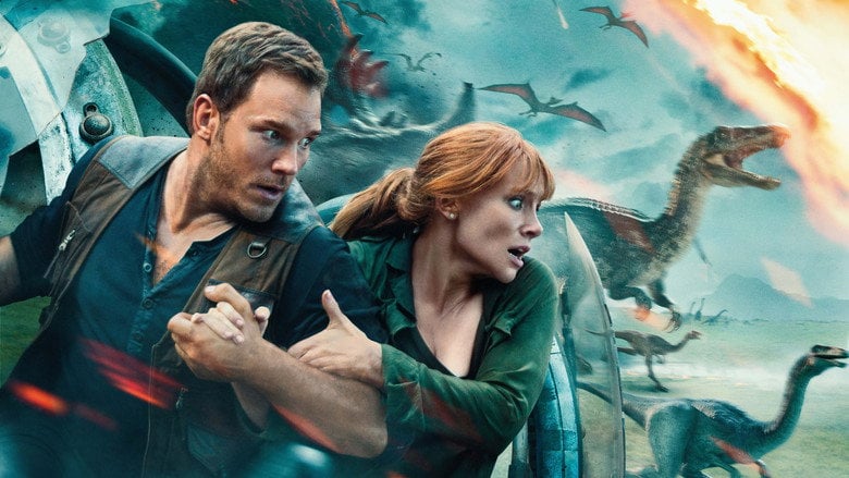 Jurassic World: Upadłe Królestwo | Vider - Sprawdź dostępne źródła