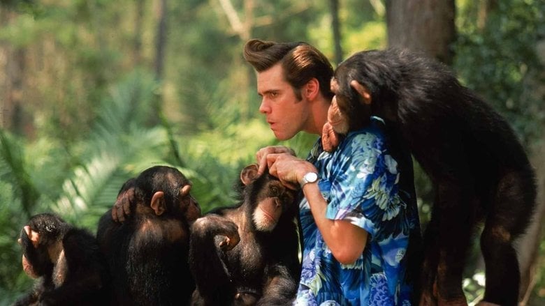 Ace Ventura: Zew natury | Vider - Sprawdź dostępne źródła