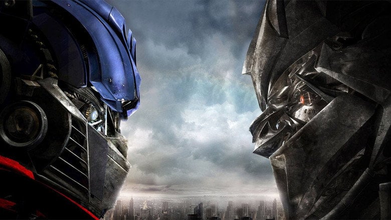 Transformers | Vider - Sprawdź dostępne źródła