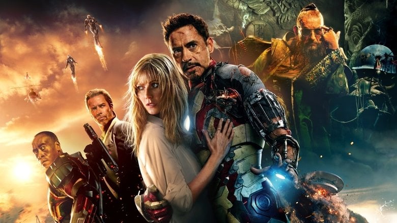 Iron Man 3 | Vider - Sprawdź dostępne źródła