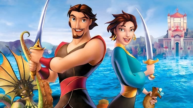 Sindbad: Legenda siedmiu mórz | Vider - Sprawdź dostępne źródła