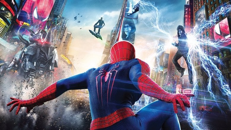 Niesamowity Spider-Man 2 | Vider - Sprawdź dostępne źródła