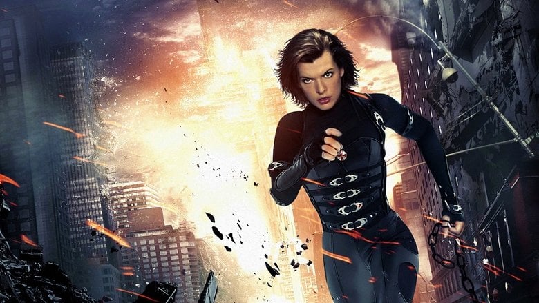 Resident Evil: Retrybucja | Vider - Sprawdź dostępne źródła