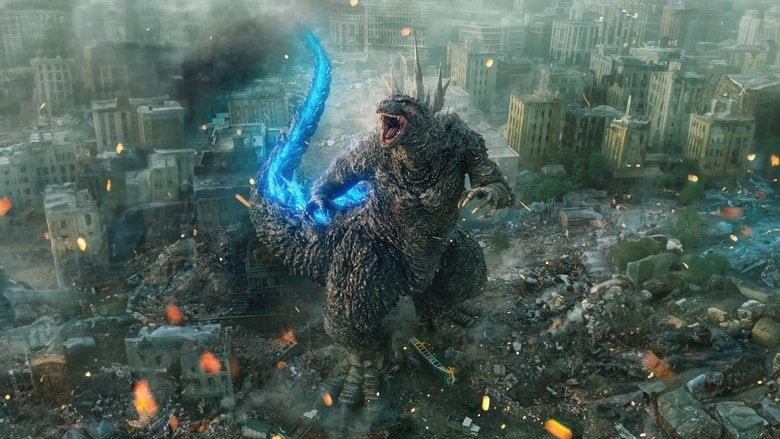 Godzilla Minus One | Vider - Sprawdź dostępne źródła