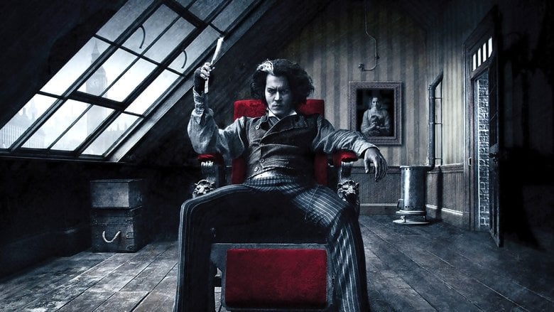Sweeney Todd: Demoniczny golibroda z Fleet Street | Vider - Sprawdź dostępne źródła