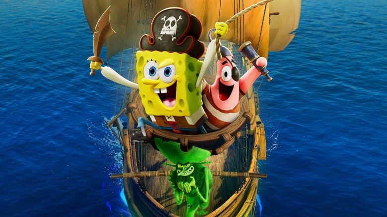 SpongeBob: Klątwa pirata | Vider - Sprawdź dostępne źródła